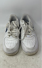 Load image into Gallery viewer, Nike Mens Air Force 1 Low CT7875-994 White Blue Lace-Up Sneaker Shoes Size 12