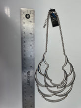 Load image into Gallery viewer, Nine West, Lucky Brand, INC Women's Silver Tone Necklaces-Bracelet (8 Pcs)