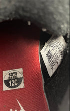 Load image into Gallery viewer, Nike Boys Air Jordan 5 Retro OG HF3978-001 Black Gray Sneakers Shoes Size 12C