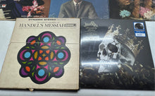 Load image into Gallery viewer, Antique Lot Of 8 Pcs Assorted Various Release Titles LP Vinyl Record Not Tested