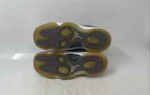 Load image into Gallery viewer, Nike Kids Jordan 11 Retro Low 528896-003 Cool Gray Sneaker Shoes Size 5.5Y