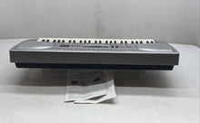 Load image into Gallery viewer, Play On Audio Silver 54-Key Portable Electronic Keyboard Not Tested w/Box Age 8+