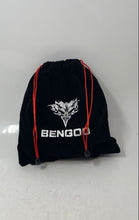 Load image into Gallery viewer, Bengoo Black Cushioned Over The Ear Wired Gaming Headset With Pouch Not Tested