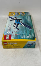 Load image into Gallery viewer, Lego #31160 Creator 3 In 1 Race Plane 178 Pcs Complete Set For Age 7+ With Box