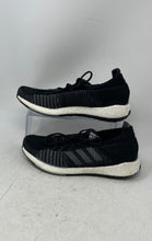 Load image into Gallery viewer, Adidas Womens PulseBoost HD FU7343 Black Lace-Up Sneaker Shoes Size 8.5