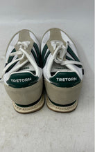 Load image into Gallery viewer, Tretorn Womens Kristine Green Beige Low Top Lace-Up Sneakers Shoes Size 8.5M