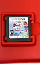 Load image into Gallery viewer, Nintendo DS Multicolor Winx Club Magical Fairy Party Video Game