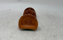 Load image into Gallery viewer, Vintage Coco Joes Hapa Wood Ku Tiki God Of Strength Hawaii Statue Collectible