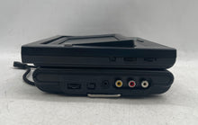 Load image into Gallery viewer, Audiovox PVS69701 Black Dual 7 Inch Screen Mobile DVD System With Carrying Bag