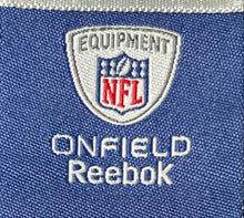 Load image into Gallery viewer, Reebok Mens Blue NFL South Florida Super Bowl XLIV #44 Football Jersey Size L