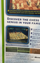Load image into Gallery viewer, Microsoft Xbox Original Chessmaster 2004 Board Game Live Enabled Not Tested