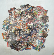 Load image into Gallery viewer, Lot Of Mixed Variety Collectible Sports Trading Cards Game Collection No Graded
