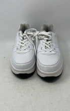 Load image into Gallery viewer, Unbranded Mens White Retractable Wheels Lace-Up Roller Skate Shoes Size EUR 41