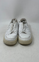 Load image into Gallery viewer, Nike Mens Air Jordan 1 Low White Low Top Lace-Up Sneaker Shoes Size EUR 40