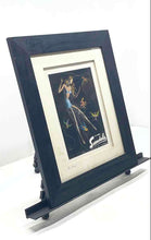 Load image into Gallery viewer, French Advertisement For La Gaine Scandale Signed And Framed Decorative Poster
