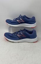 Load image into Gallery viewer, New Balance Womens Drift V1 WDRFTMW1 Blue Lace-Up Sneaker Shoes Size 10 B