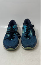 Load image into Gallery viewer, Brooks Womens Adrenaline GTS 18 1202681D495 Blue Running Shoes Size 7D No Insole