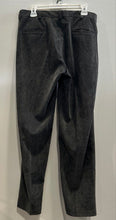 Load image into Gallery viewer, Kenneth Cole Reaction Mens Gray Flat Front Pockets Dress Pants Size 34X30