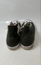 Load image into Gallery viewer, Converse Unisex Chuck Taylor All Star High Dark Green Sneaker Shoes Size M12 W14