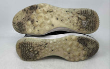 Load image into Gallery viewer, Adidas Mens Adizero Afterburner 8 TF H00968 Black Silver Baseball Shoes Sz 11.5