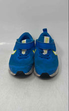 Load image into Gallery viewer, Nike Kids Star Runner 3 Blue White Green Lace-Up Sneakers Shoes Size 12C