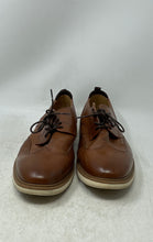 Load image into Gallery viewer, Mix No. 6 Mens Finlee Brown Wingtip Round Toe Lace-Up Oxford Shoes Size 12M
