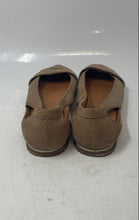 Load image into Gallery viewer, Gentle Souls By Kenneth Cole Womens Luca Straps 2 Brown Ballet Flats Size 8.5