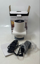 Load image into Gallery viewer, Magcubic White Portable Multimedia Projector With Accessories In Box Not Tested