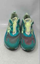 Load image into Gallery viewer, Nike Mens Air Max 270 React AO4971-301 Multicolor Running Shoes Size 10 No Laces
