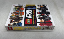 Load image into Gallery viewer, Lego Star Wars Character Encyclopedia Updated Expanded Book Missing Minifigure