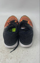 Load image into Gallery viewer, Nike Womens Flyknit Lunar 3 698181-007 Multicolor Lace-Up Running Shoes Size 9.5