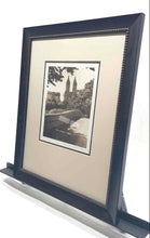 Load image into Gallery viewer, Central Park Bridges 1 New York By Chris Bliss Framed Wall Decor Art Print