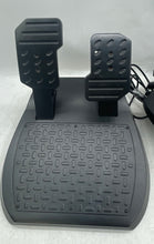 Load image into Gallery viewer, Thrustmaster T80 Playstation 3 & 4 Steering Wheel Clamp & Pedals Untested