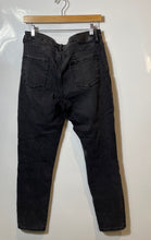 Load image into Gallery viewer, Karl Lagerfeld Womens Gray Dark Wash Pockets Denim Skinny Jeans Pants Size 10