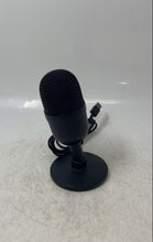 Load image into Gallery viewer, Razer Black Adjustable Freestanding Mini USB Microphone Untested