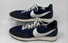 Load image into Gallery viewer, Nike Mens Air Tailwind 79 Navy Blue White Lace-Up Sneaker Shoes Size 9
