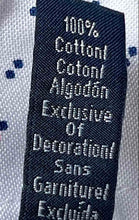 Load image into Gallery viewer, Tommy Hilfiger Mens White Printed Long Sleeve Button Front Dress Shirt Size 16.5