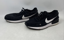 Load image into Gallery viewer, Nike Womens Waffle One DC2533-001 Black Low Top Lace-Up Sneakers Shoes Size 10