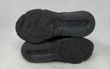 Load image into Gallery viewer, Nike Boys Air Max 200 AT5627-001 Black Lace-Up Low Top Sneakers Shoes Size 5.5Y