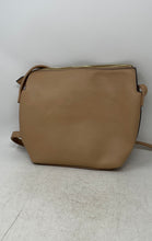 Load image into Gallery viewer, Nanette Lepore Womens Brown Inner Pockets Adjustable Strap Crossbody Purse