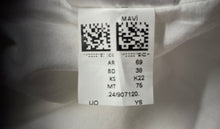 Load image into Gallery viewer, Cos Womens White Regular Fit Side-Zip Short Mini Skirt Size 8