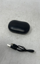 Load image into Gallery viewer, Bass Jaxx Black Open Wireless Earbuds With Real Time Translation Not Tested