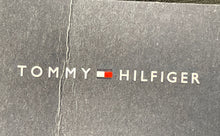 Load image into Gallery viewer, Tommy Hilfiger Womens Black Ruffle Sleeve Back Zip Maxi Dress Size 6 With Tags
