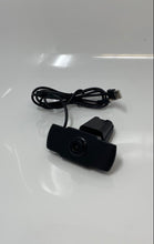Load image into Gallery viewer, Unbranded Black USB Wired Desktop PC Camera Clip On Webcam Not Tested