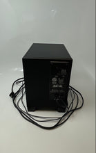 Load image into Gallery viewer, Logitech Model Z313 Black Home Audio Wired Speaker System Subwoofer Not Tested