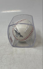 Load image into Gallery viewer, Rawlings White Official MLB All-Star Game 2017 Miami Baseball With Display Case