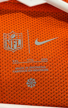 Load image into Gallery viewer, Nike Mens Aqua Orange Miami Dolphins Long Sleeve Quarter-Zip NFL Hoodie Size XXL