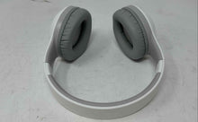 Load image into Gallery viewer, Lenovo White Wireless Adjustable Headband Over Ear Headphone Not Tested NCL