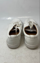 Load image into Gallery viewer, Vince Camuto Mens Mills White Leather Lace-Up Low Top Sneaker Shoes Size 13 M