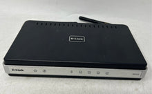 Load image into Gallery viewer, D-Link Model DIR-615 Black N300 High-Speed Access Wireless Router Untested